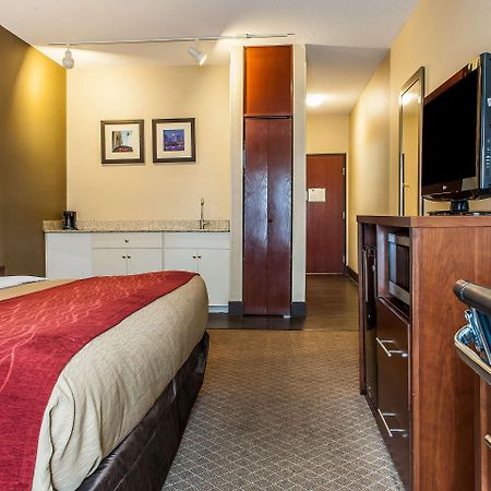 Comfort Inn Pickerington Ngoại thất bức ảnh