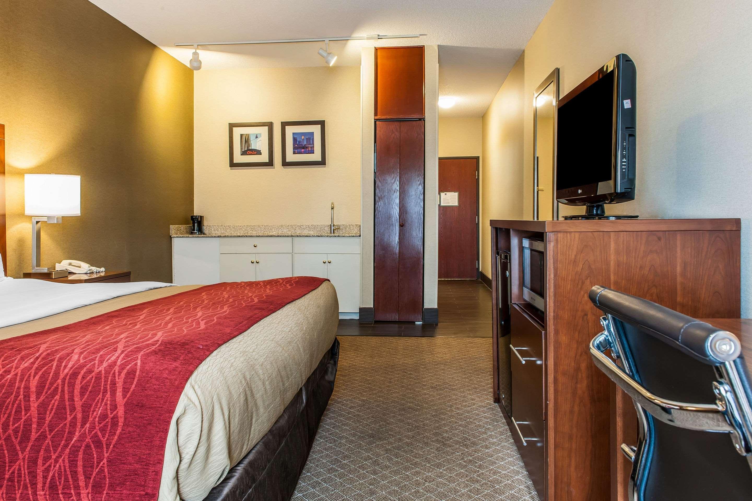 Comfort Inn Pickerington Ngoại thất bức ảnh