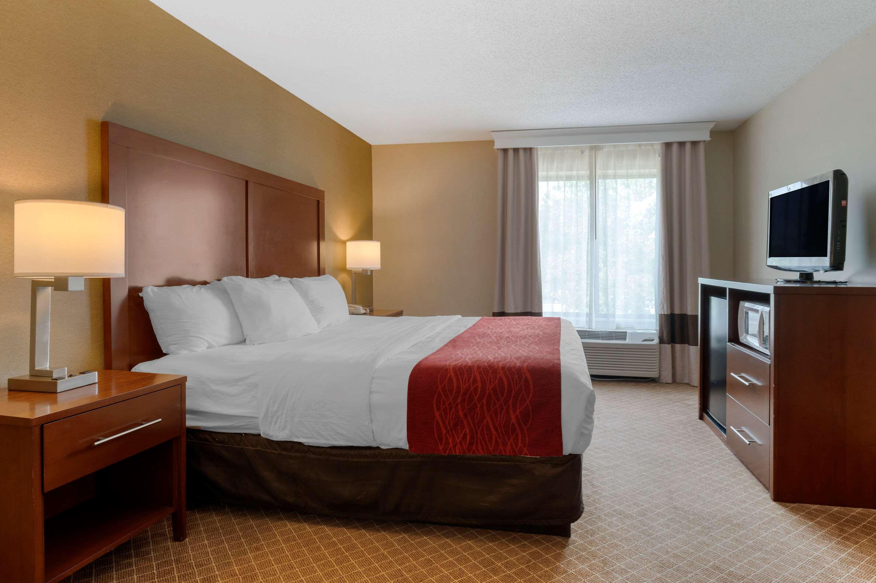 Comfort Inn Pickerington Ngoại thất bức ảnh