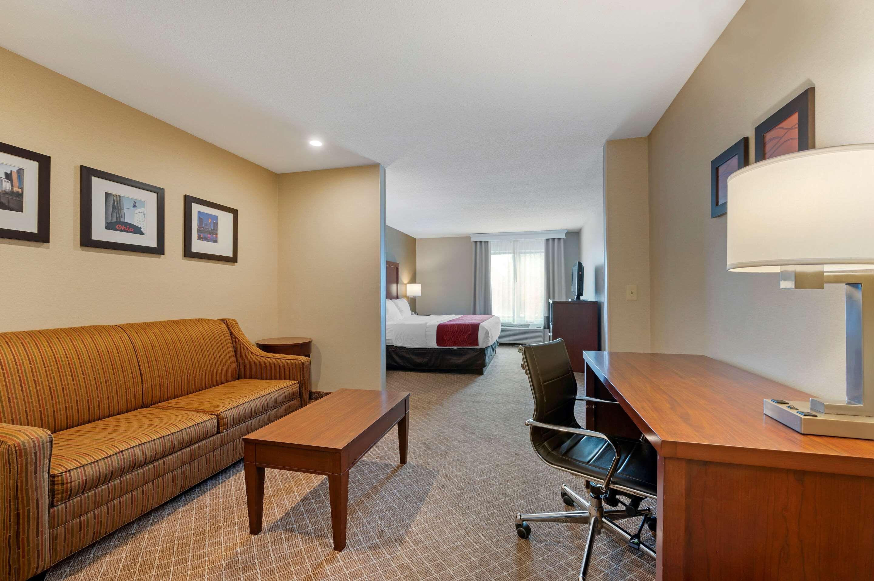 Comfort Inn Pickerington Ngoại thất bức ảnh