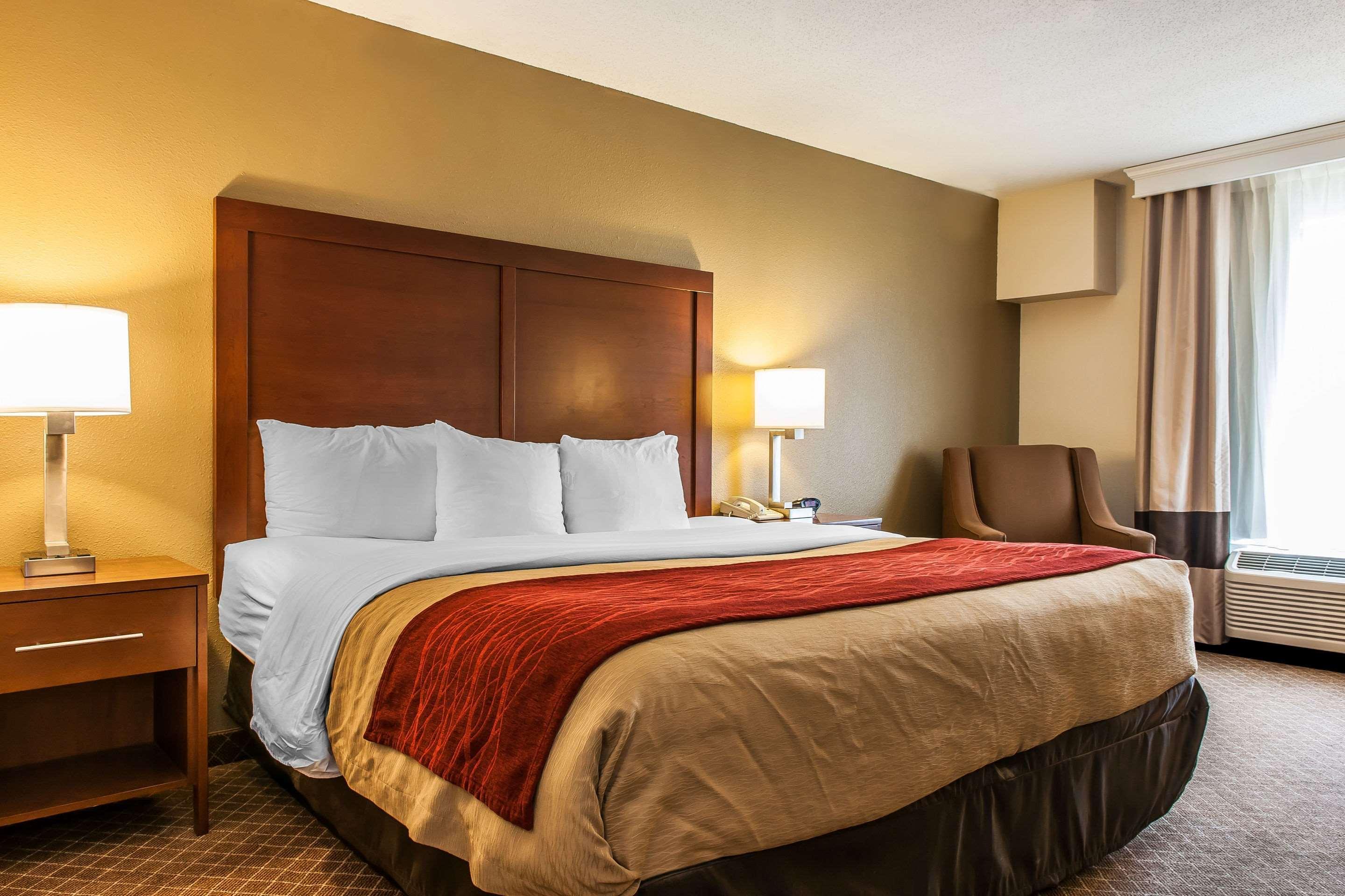 Comfort Inn Pickerington Ngoại thất bức ảnh