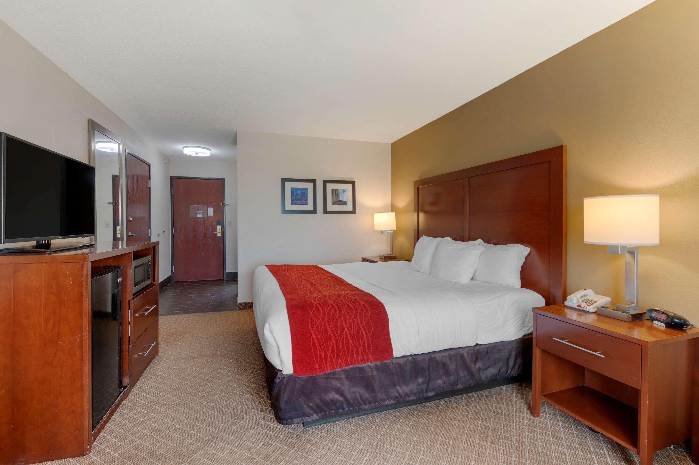 Comfort Inn Pickerington Ngoại thất bức ảnh