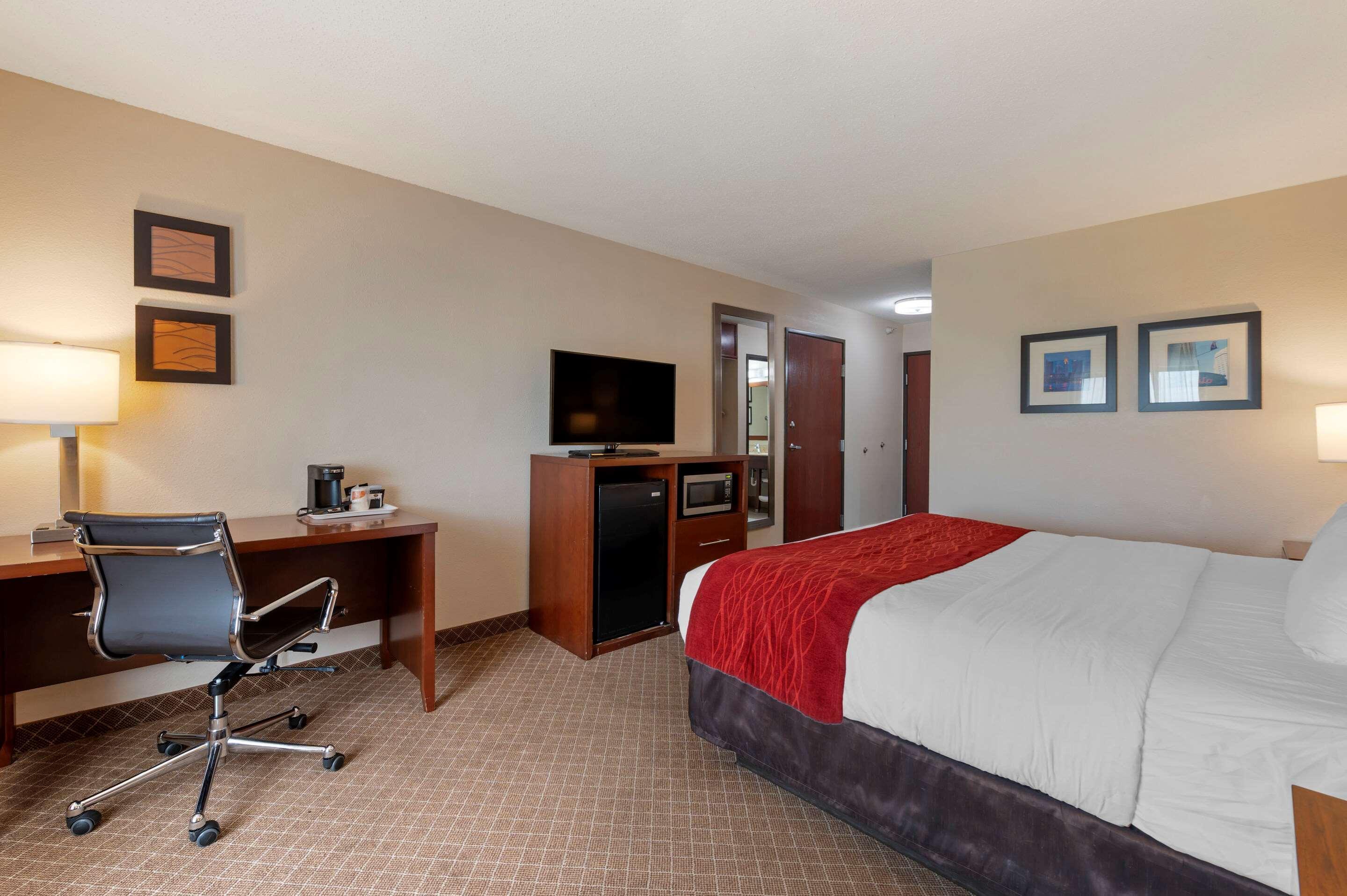 Comfort Inn Pickerington Ngoại thất bức ảnh