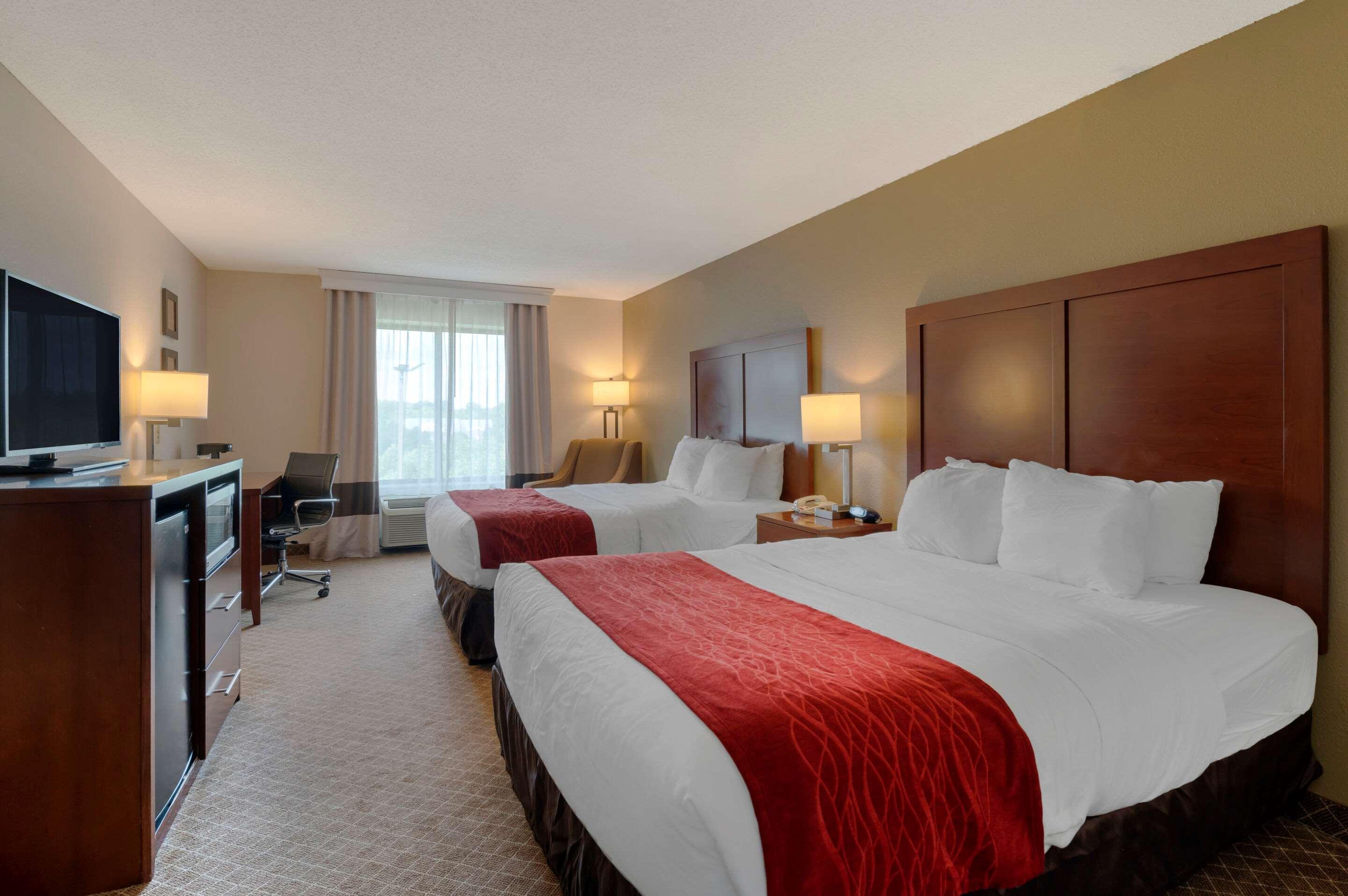 Comfort Inn Pickerington Ngoại thất bức ảnh