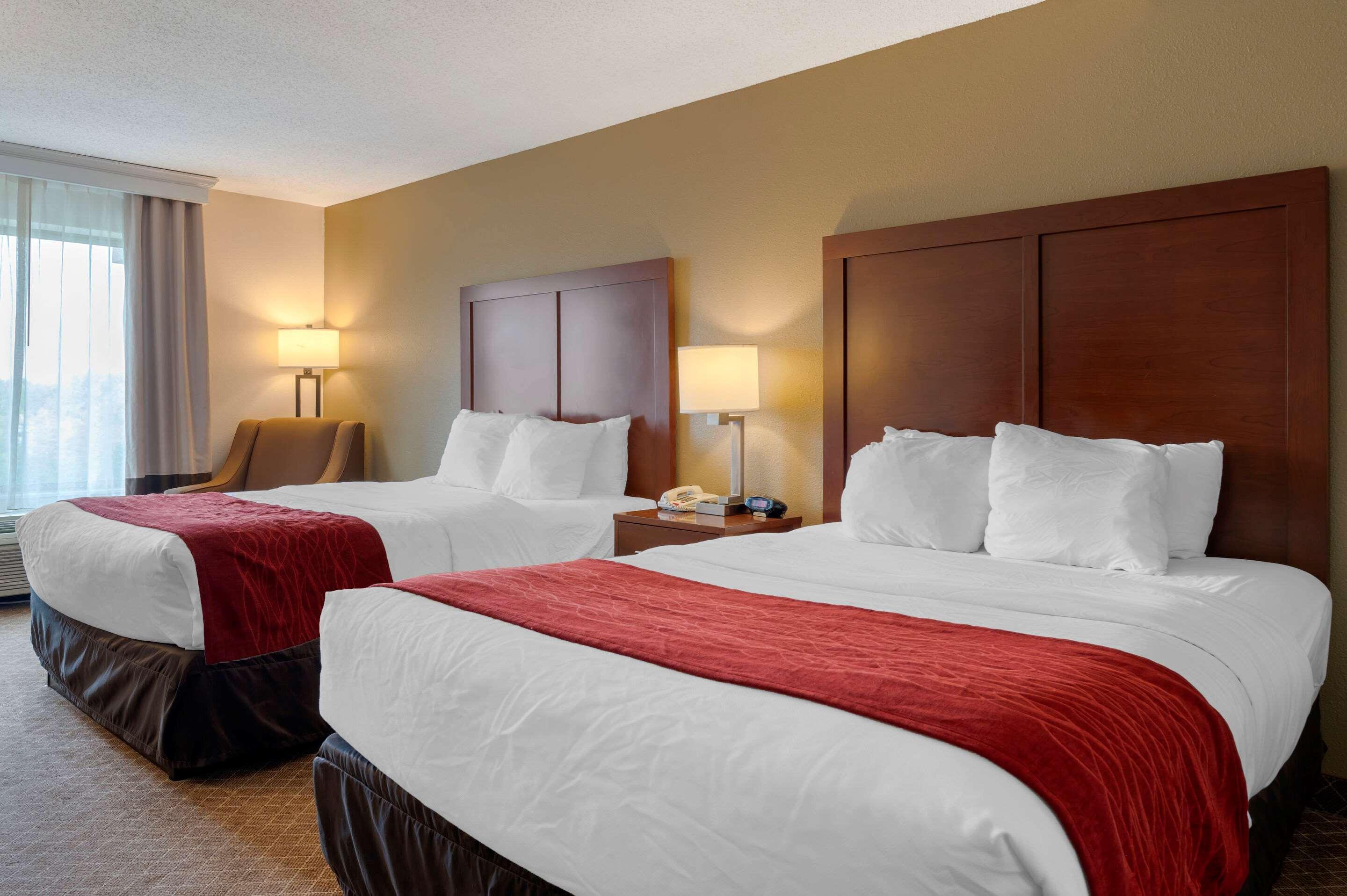 Comfort Inn Pickerington Ngoại thất bức ảnh