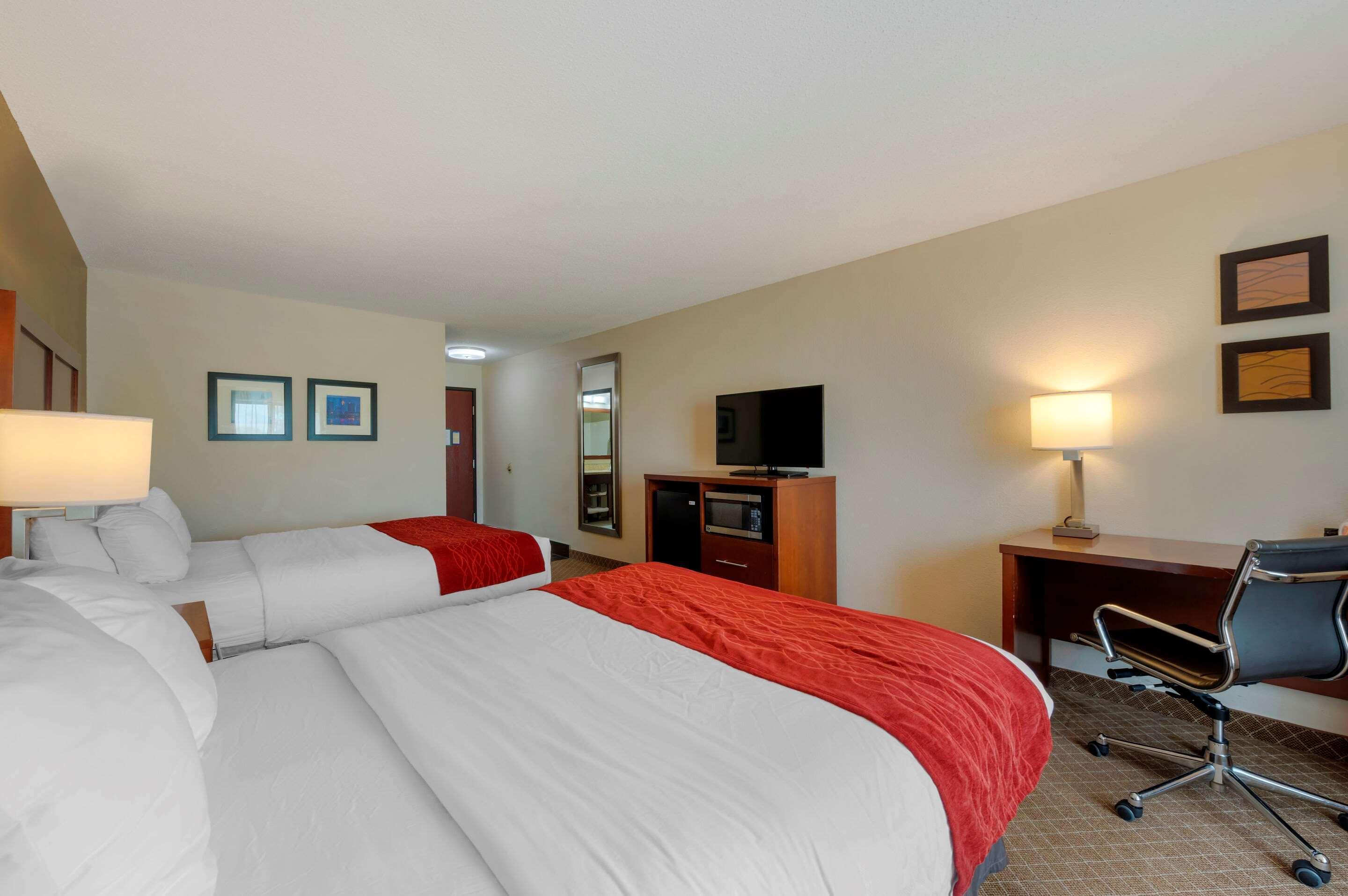Comfort Inn Pickerington Ngoại thất bức ảnh