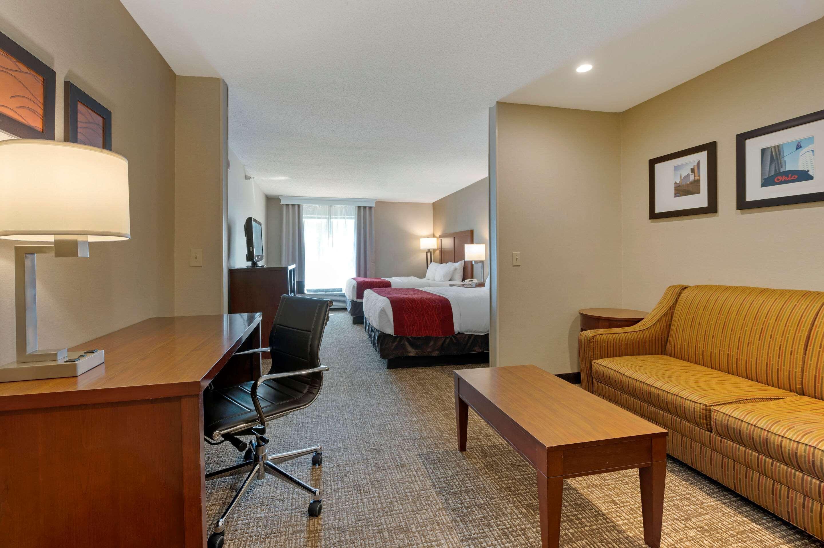 Comfort Inn Pickerington Ngoại thất bức ảnh