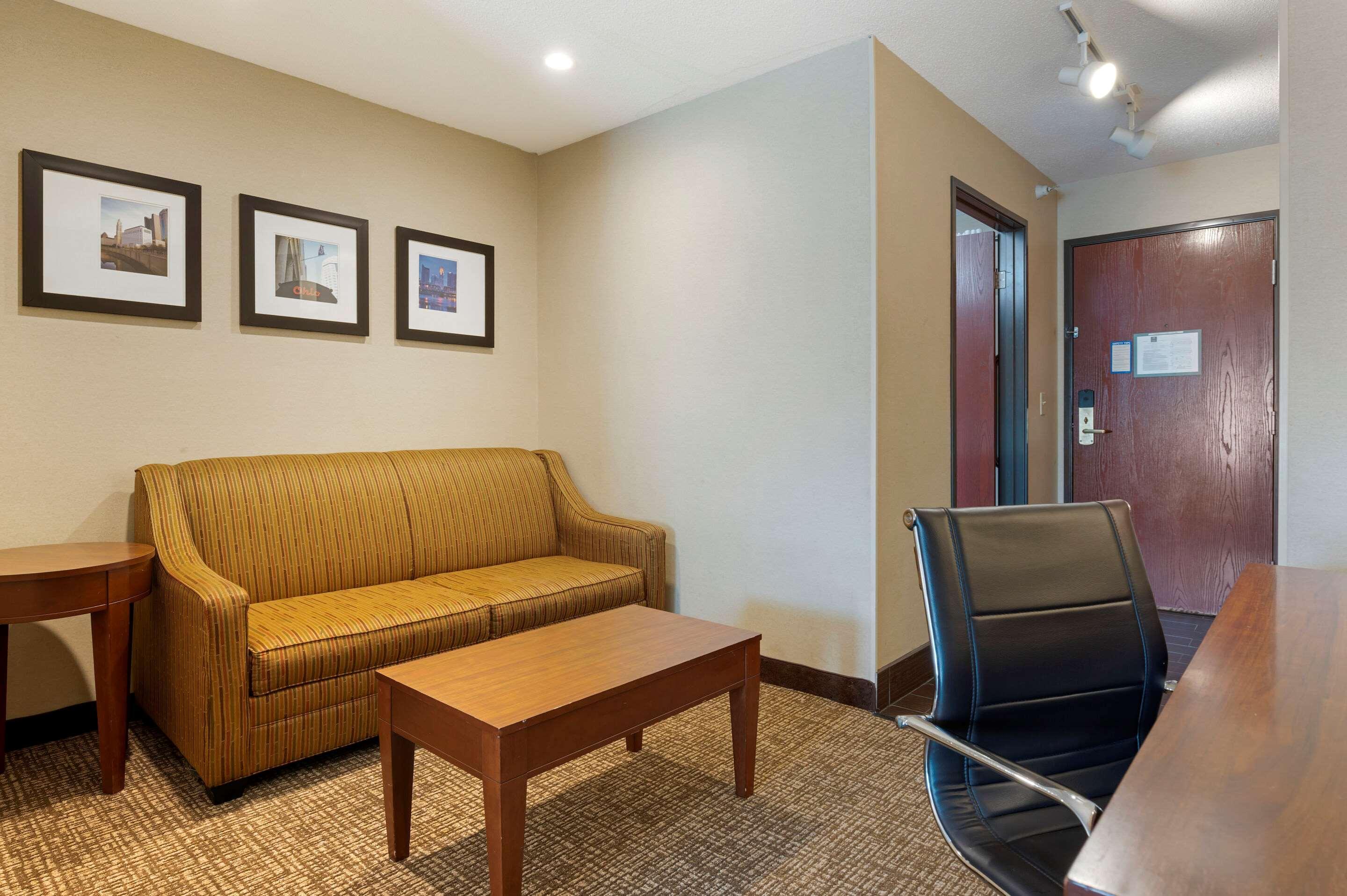 Comfort Inn Pickerington Ngoại thất bức ảnh