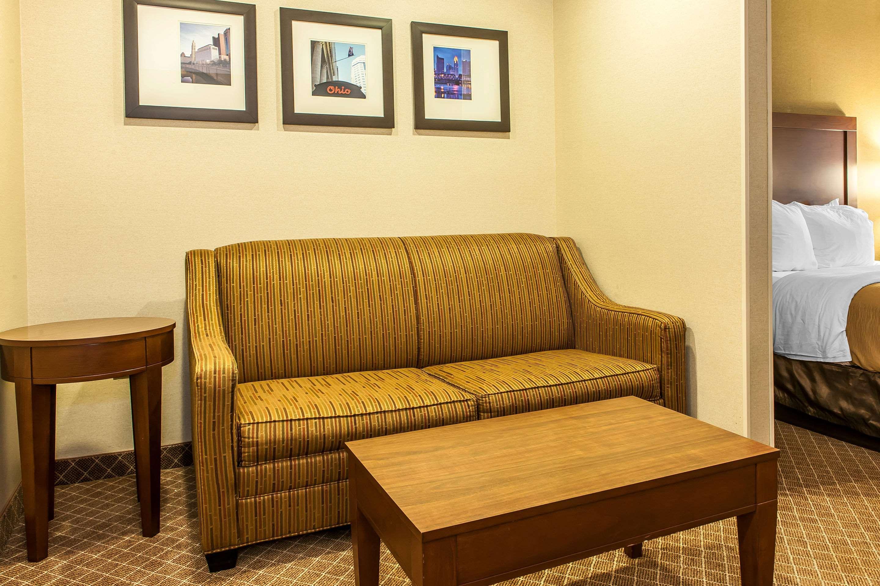 Comfort Inn Pickerington Ngoại thất bức ảnh