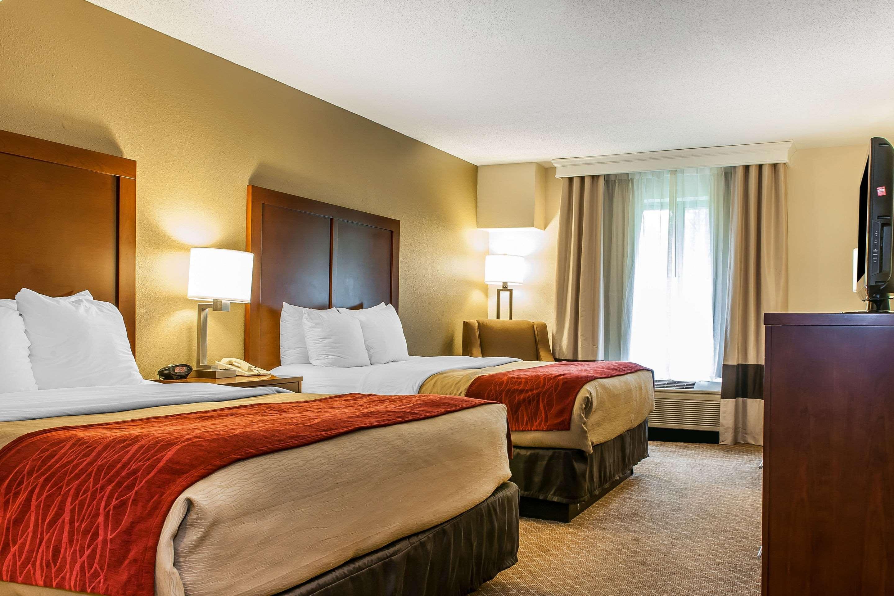 Comfort Inn Pickerington Ngoại thất bức ảnh