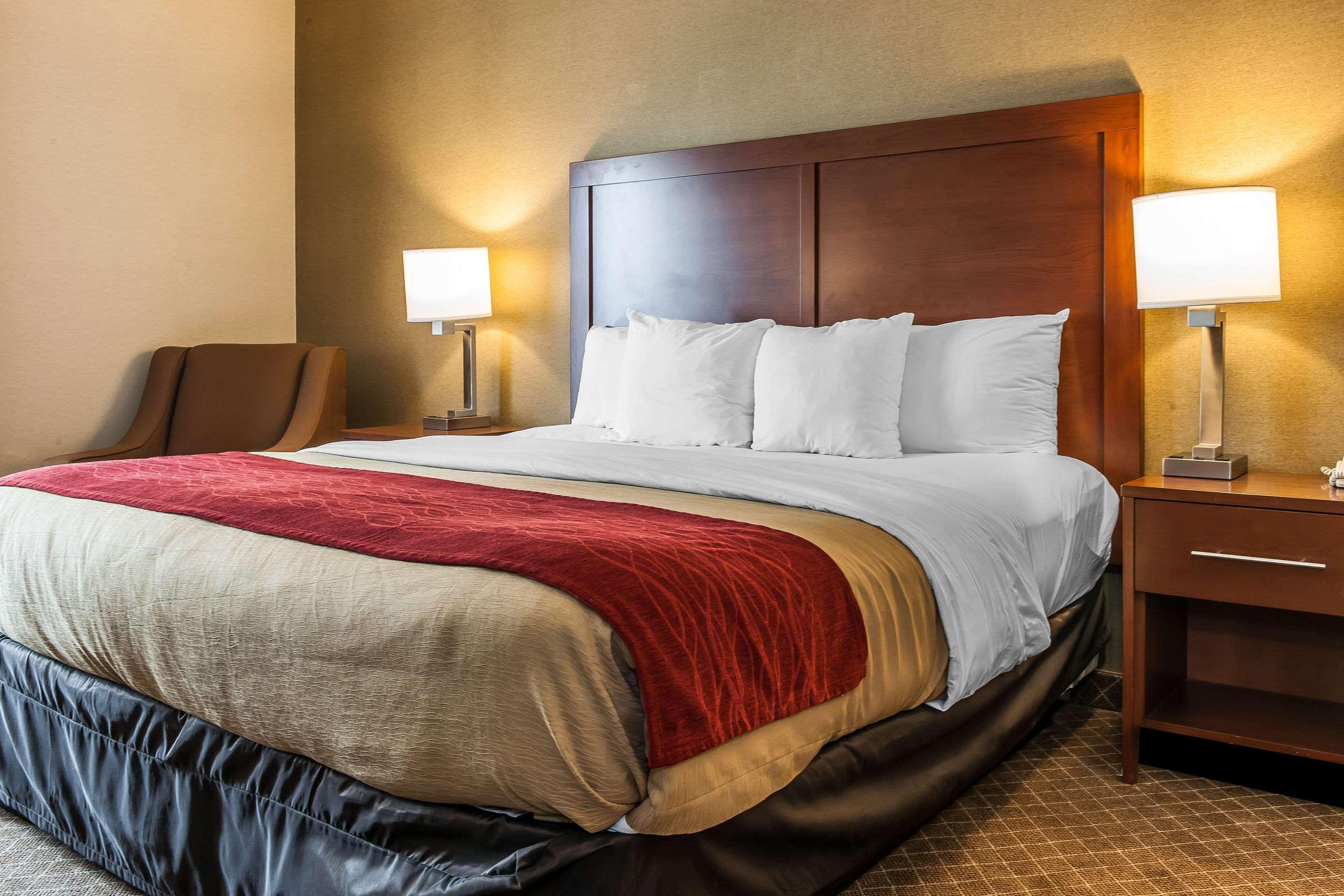 Comfort Inn Pickerington Ngoại thất bức ảnh
