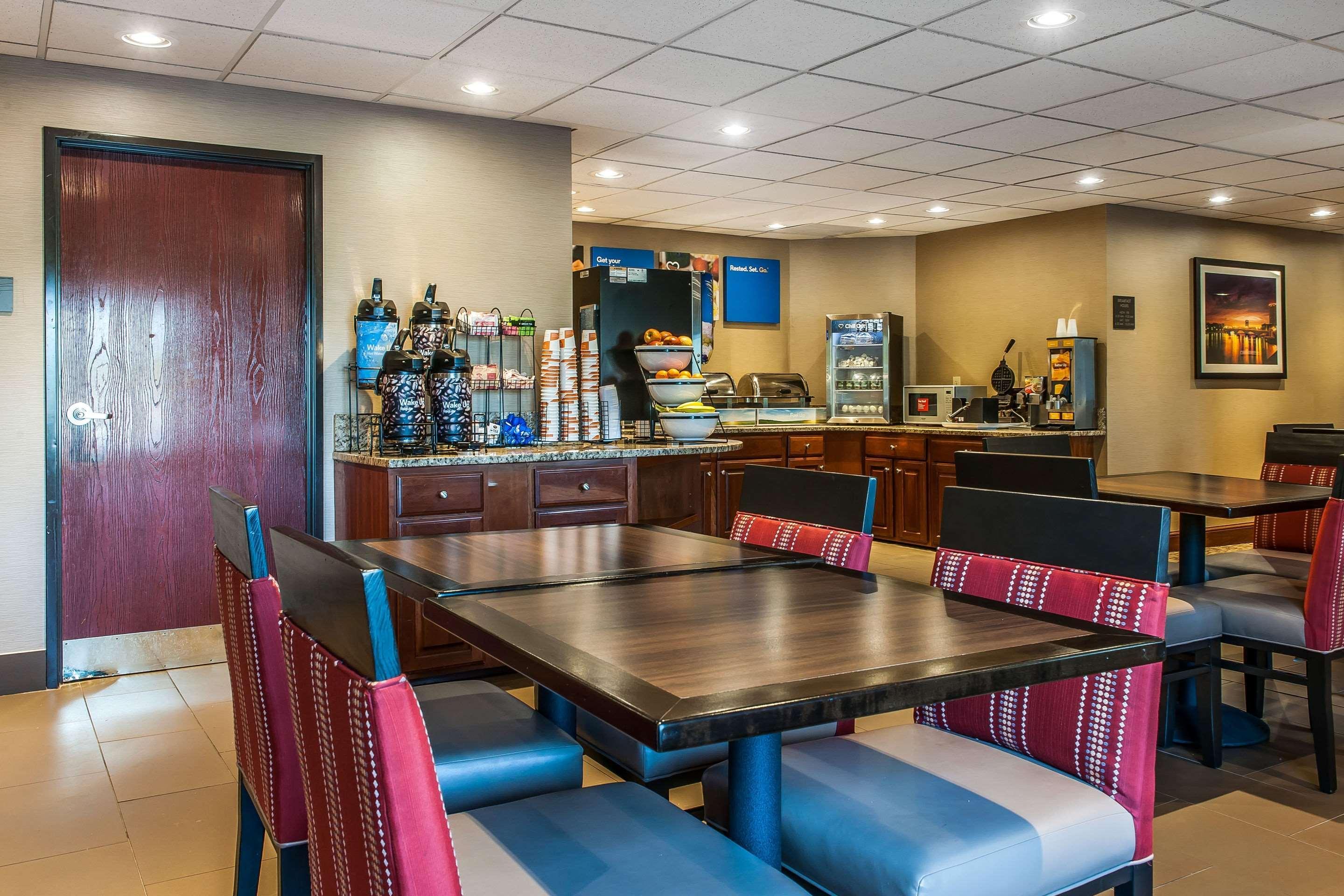 Comfort Inn Pickerington Ngoại thất bức ảnh