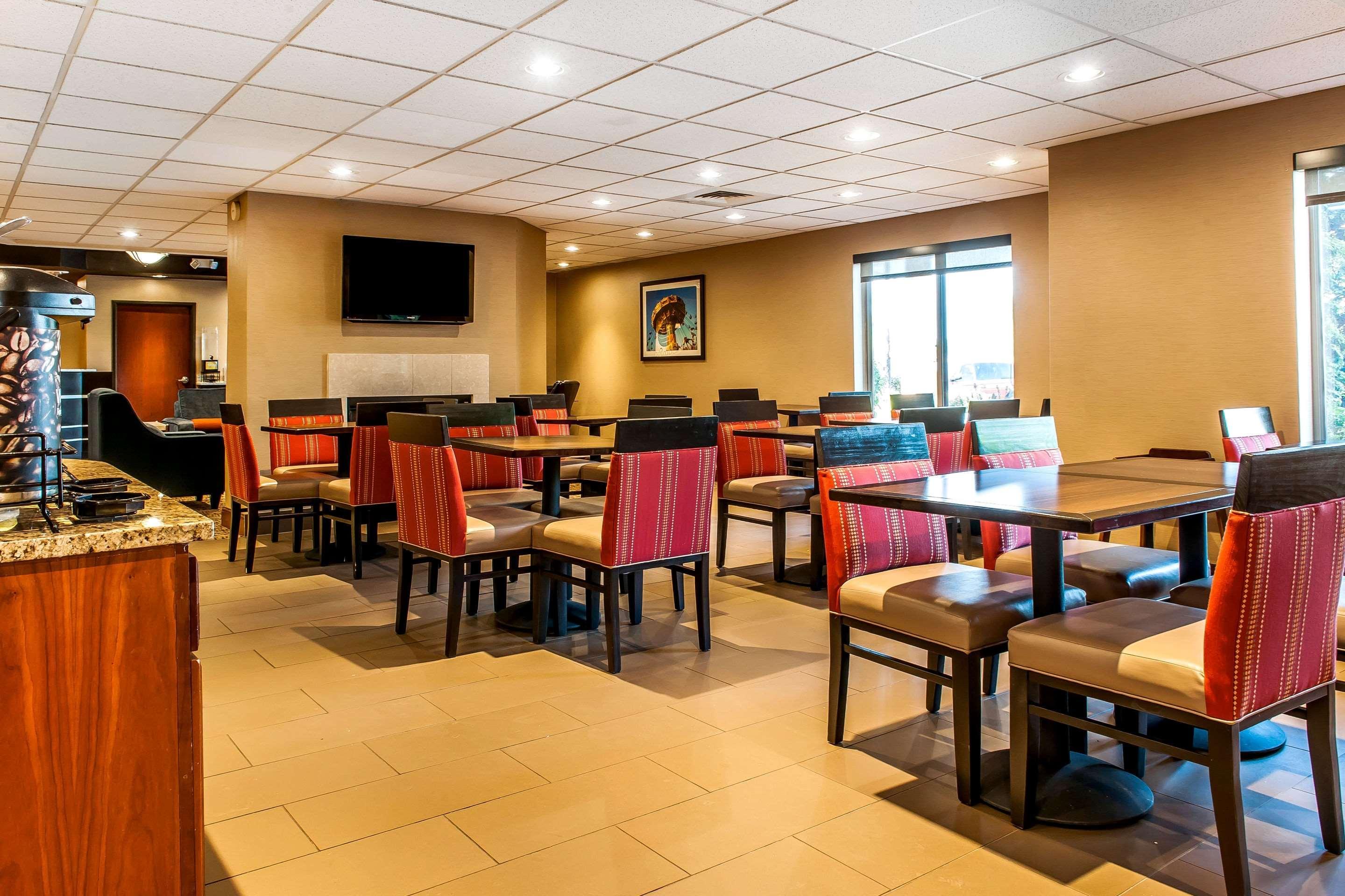 Comfort Inn Pickerington Ngoại thất bức ảnh