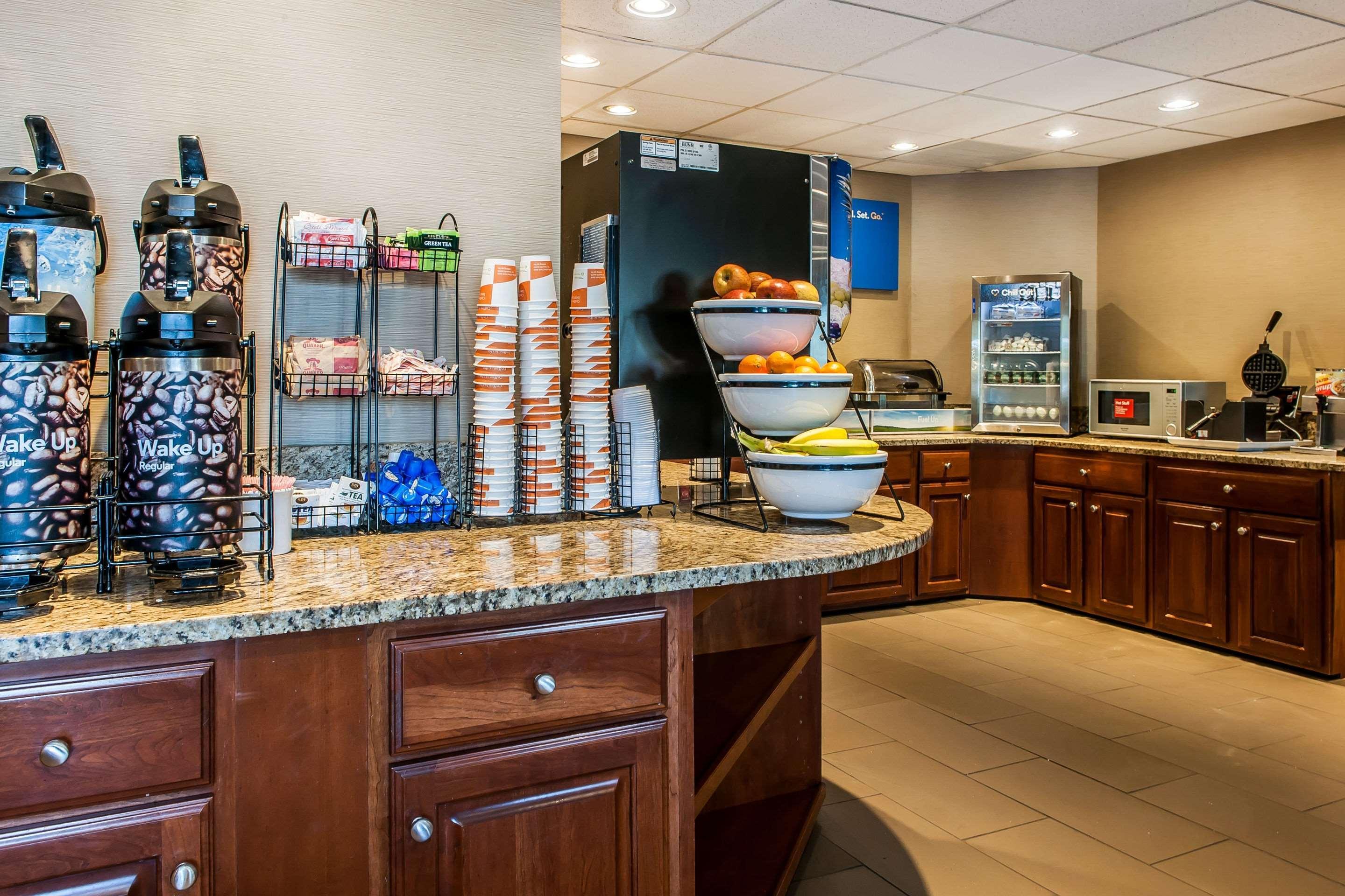 Comfort Inn Pickerington Ngoại thất bức ảnh
