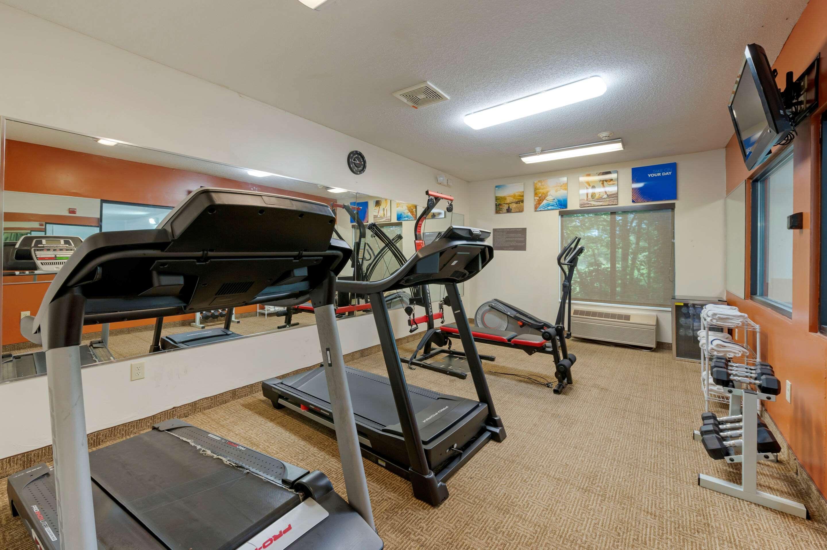 Comfort Inn Pickerington Ngoại thất bức ảnh