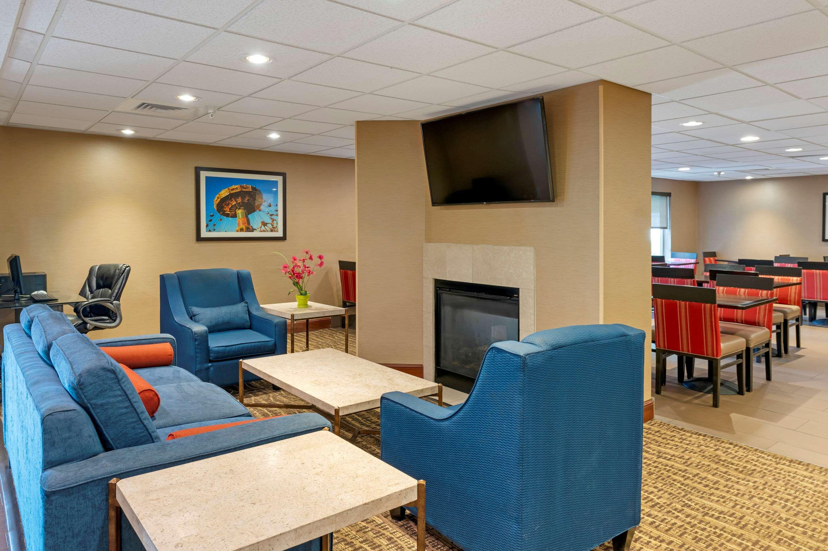 Comfort Inn Pickerington Ngoại thất bức ảnh