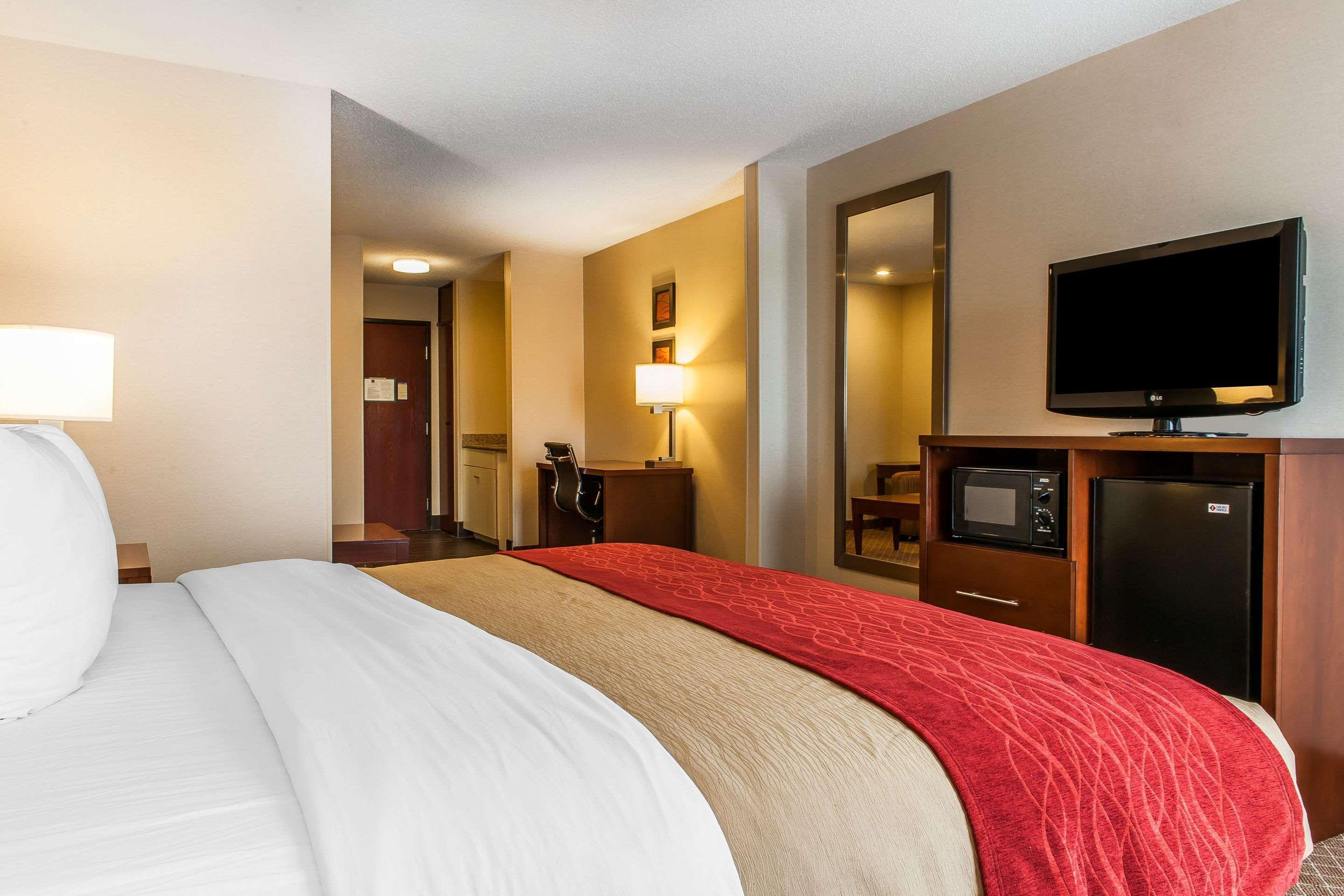 Comfort Inn Pickerington Ngoại thất bức ảnh