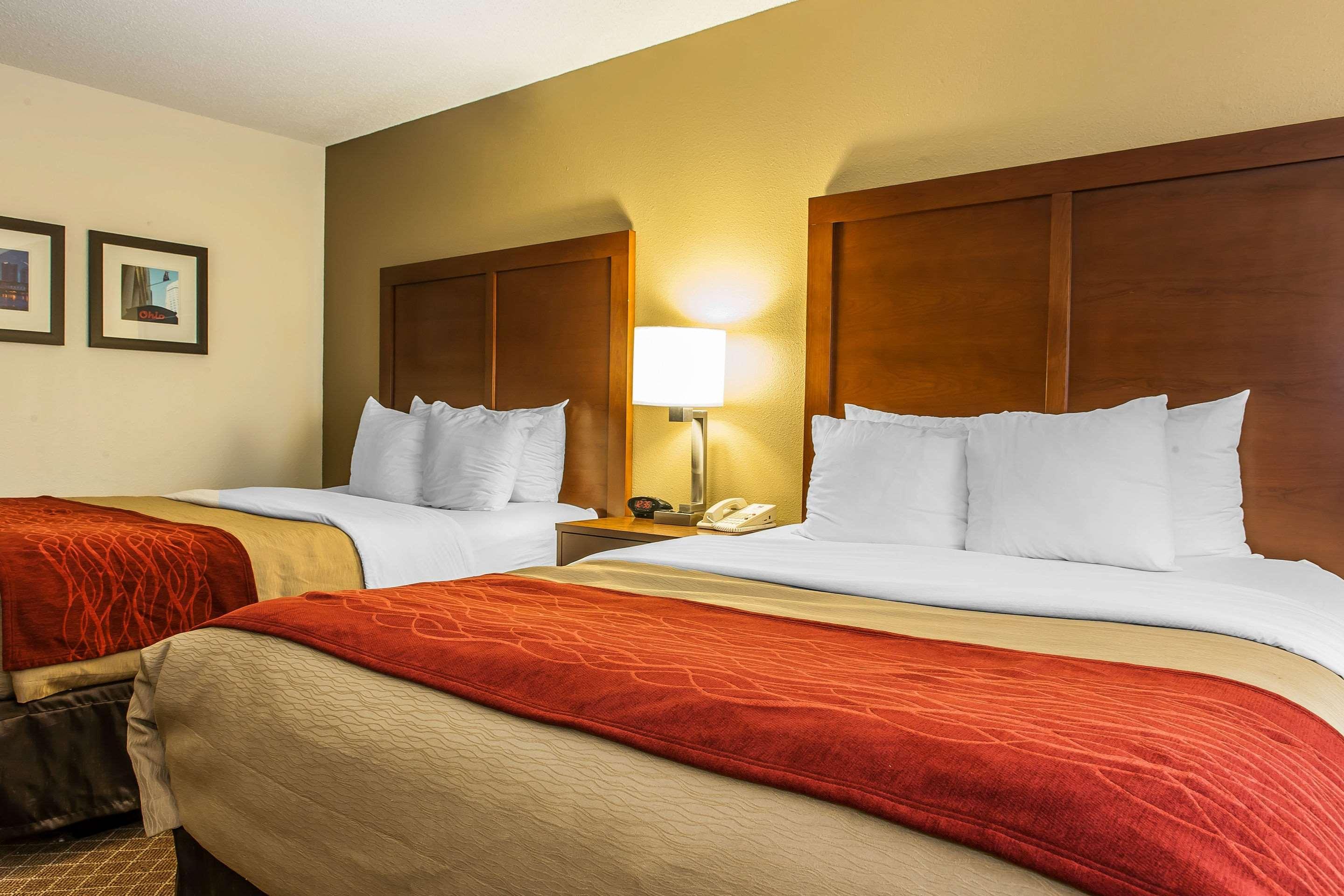 Comfort Inn Pickerington Ngoại thất bức ảnh