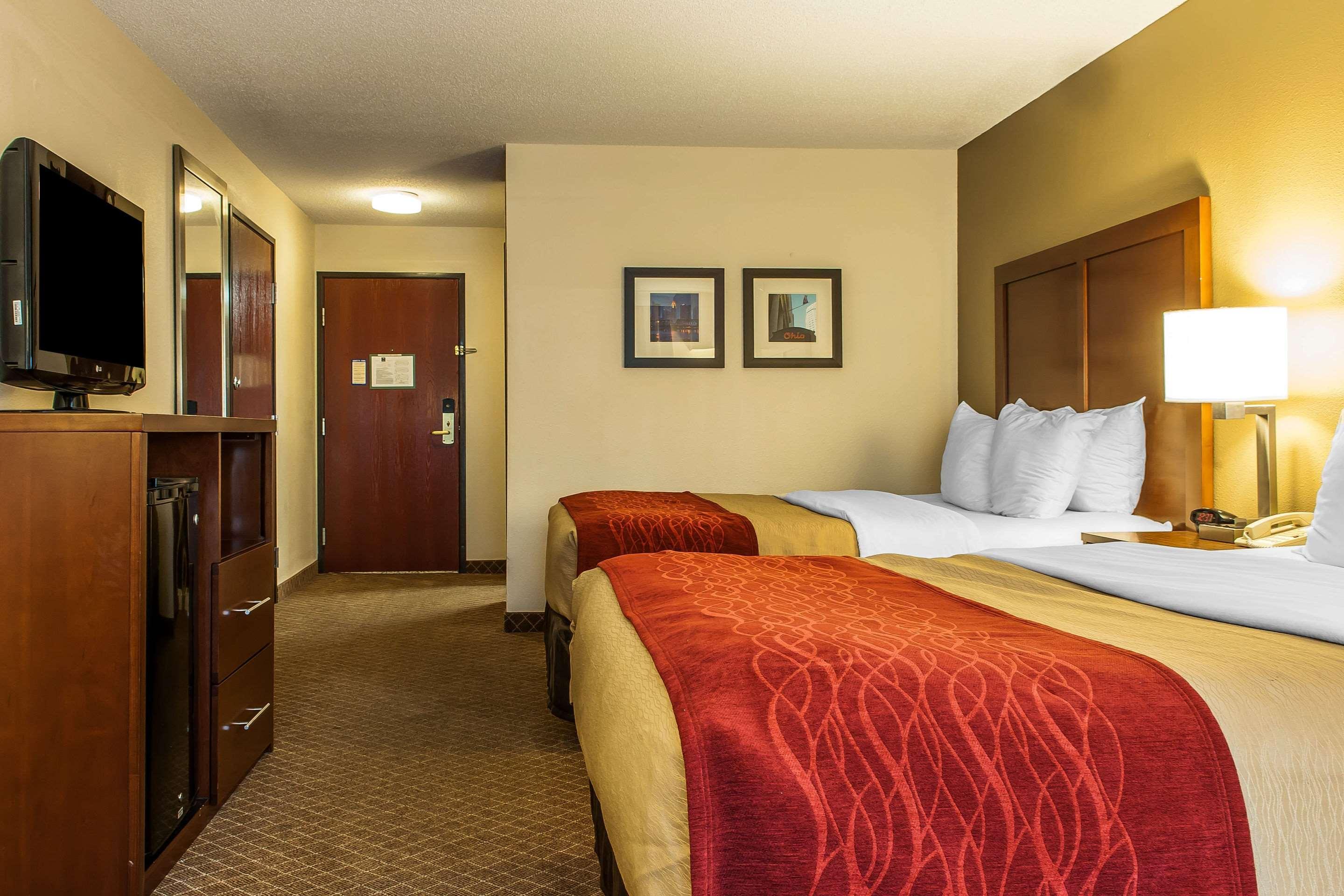 Comfort Inn Pickerington Ngoại thất bức ảnh